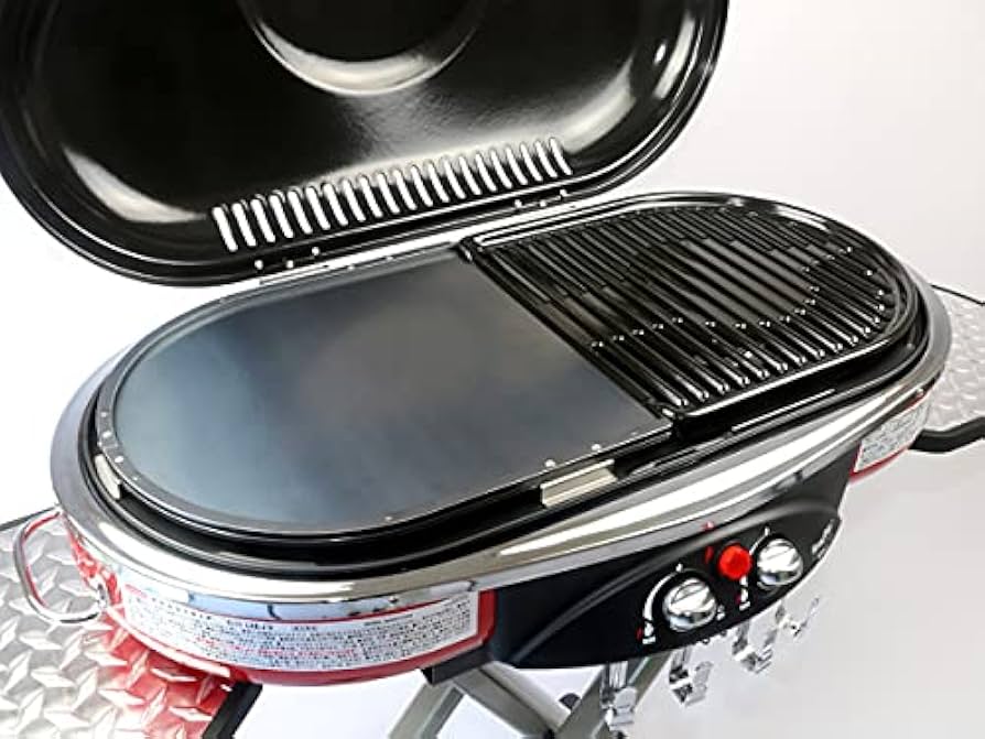 Amazon.co.jp: コールマン ロードトリップ グリル LXE-JII/LXE-J2 用の