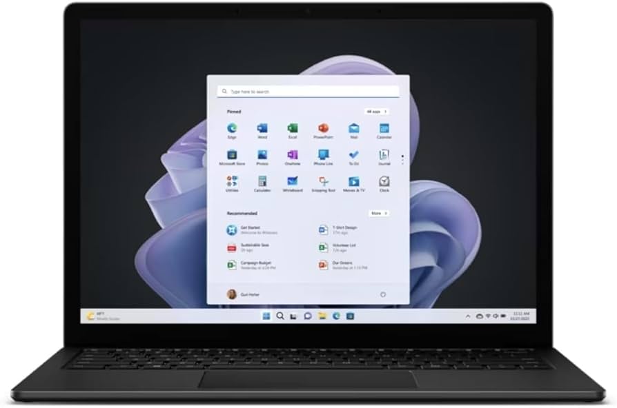 Microsoft Surface Laptop 5, 13.5
