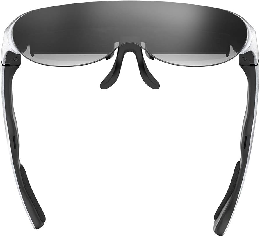 Amazon | Rokid Air ARグラス スマートグラス AR体験 持ち歩ける大画面