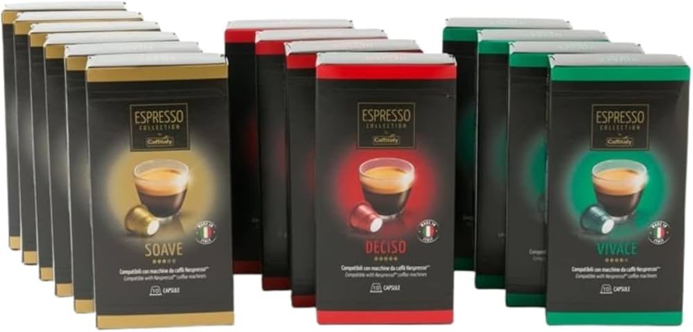 Amazon.co.jp: ノーブランド品 140個入り ネスプレッソ 互換 カプセル
