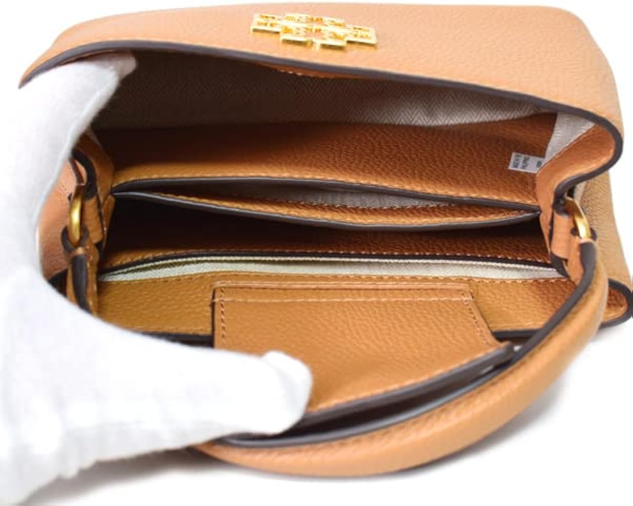 Amazon.co.jp: [トリーバーチ] バッグ レザー ブリテン マイクロ