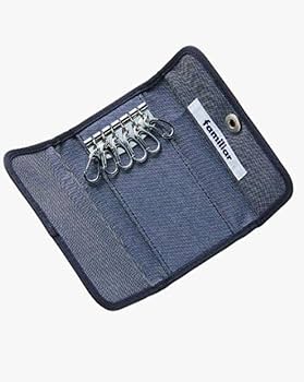 Amazon.co.jp: 神戸 familiar ファミリア 人気 キーケース タグ付き