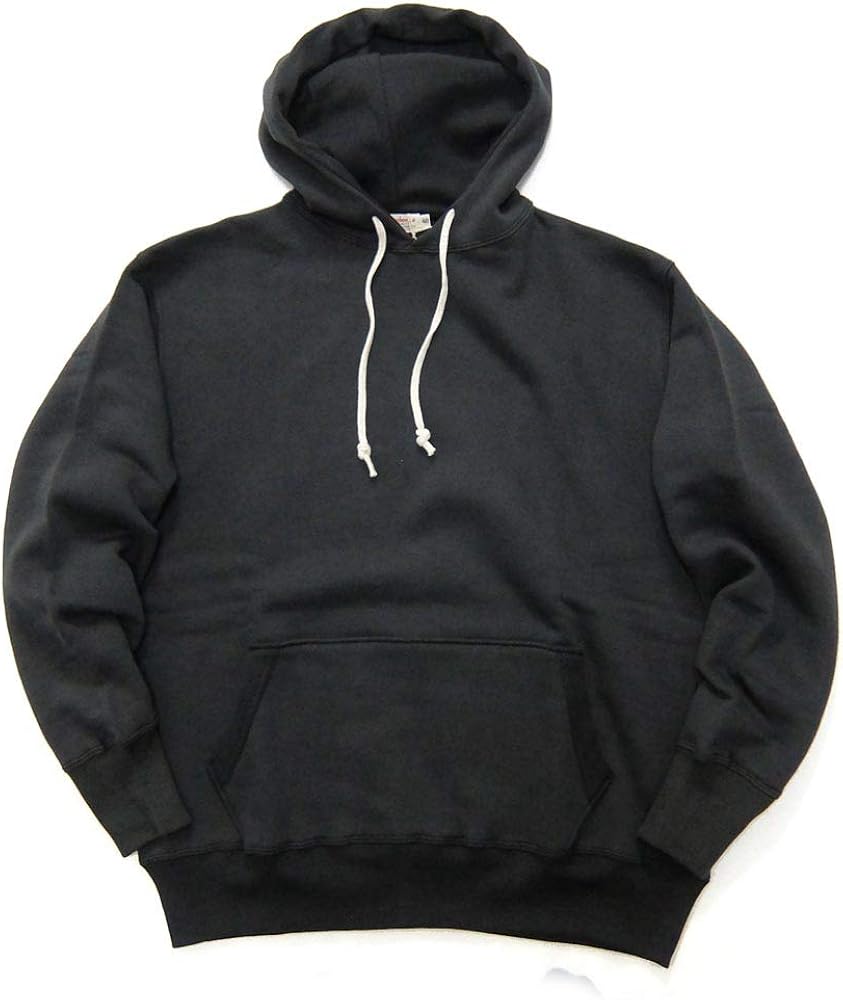 Amazon.co.jp: [ウエアハウス] 450 2本針フード 無地 スウェット