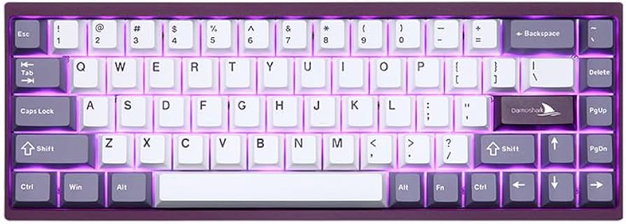 Amazon.co.jp: Darmoshark KT68 PRO CNC 日本限定モデル ゲーミング