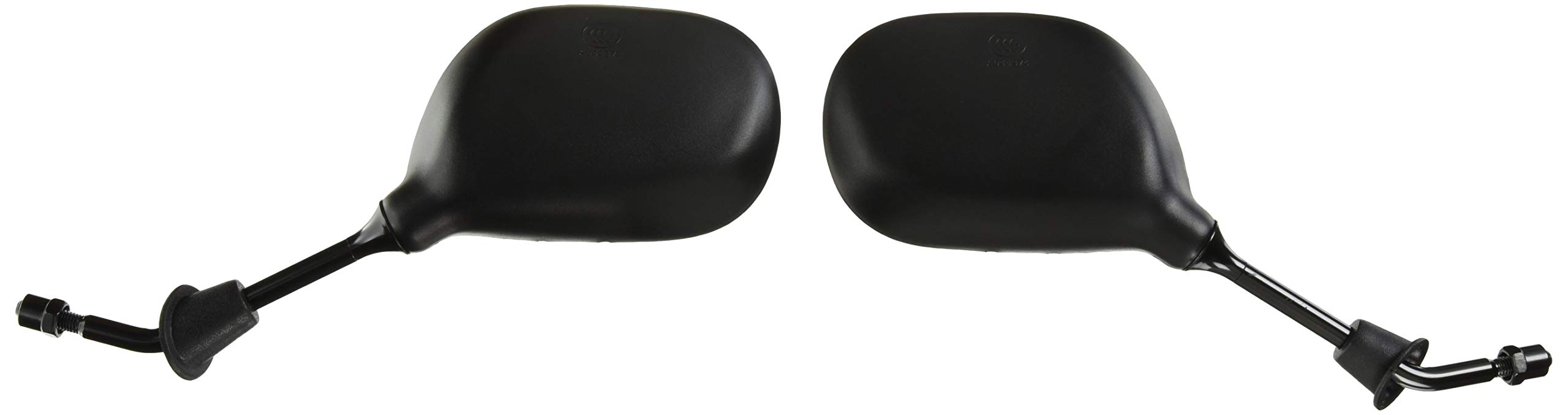 HONDA バイクミラー 88110-KM3-013 当時物 HONDA バイクミラー 88110