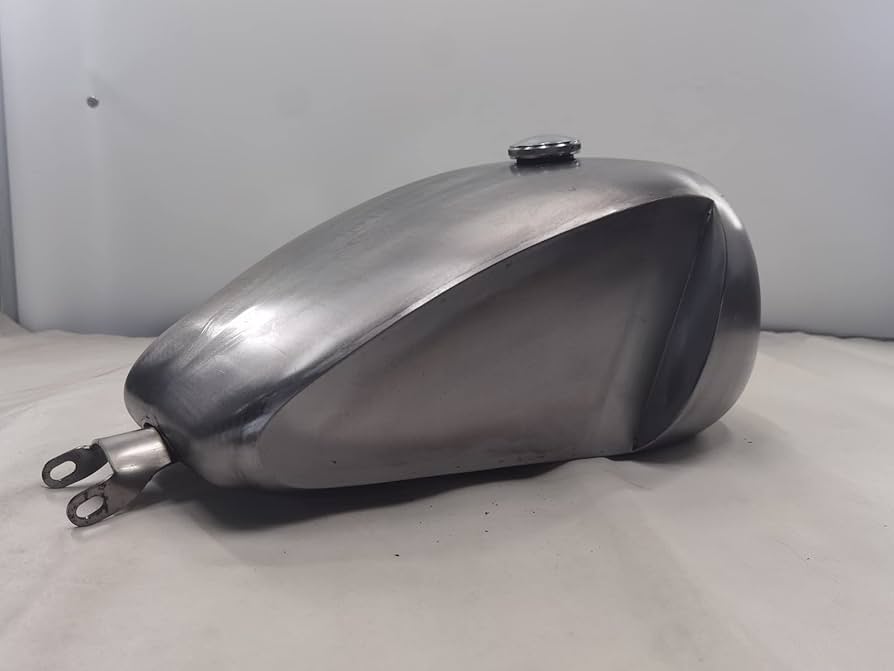 Amazon | ハーレースポーツスターXLモデル2007-2022未塗装用17L