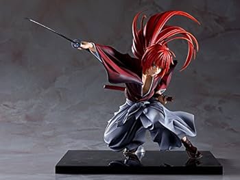 Amazon.co.jp: るろうに剣心 -明治剣客浪漫譚- 緋村剣心 1/7スケール