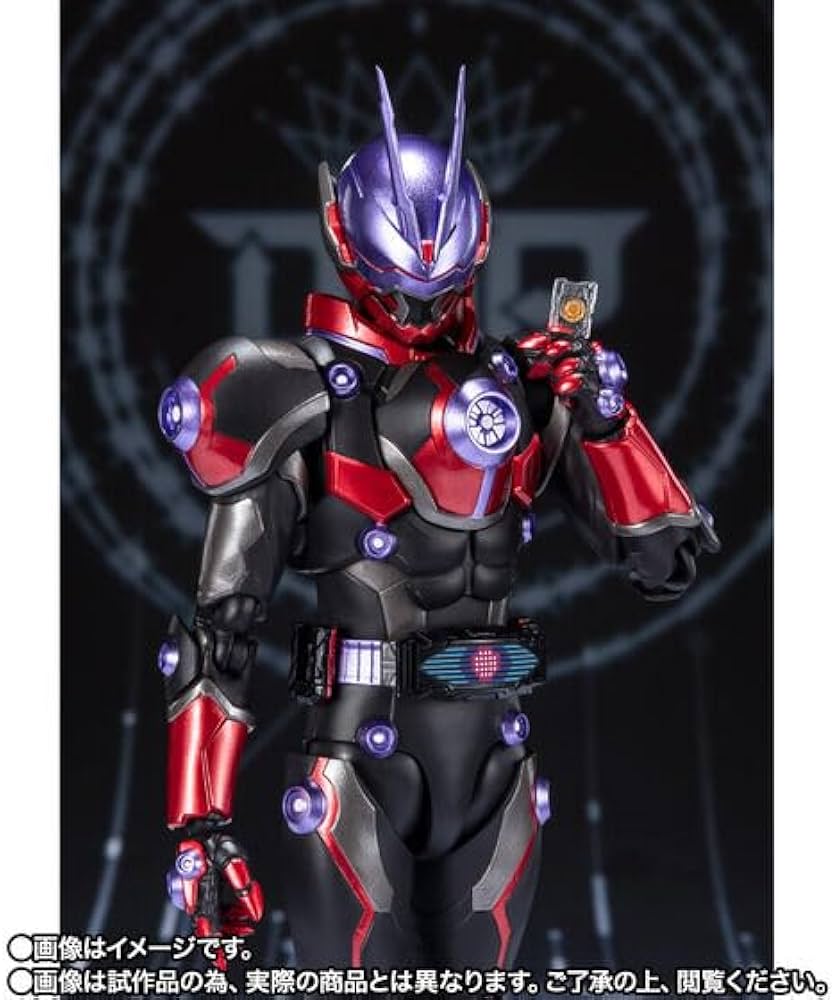 S.H.Figuarts仮面ライダーグレア / GMライダーセット (3セット) S.H.