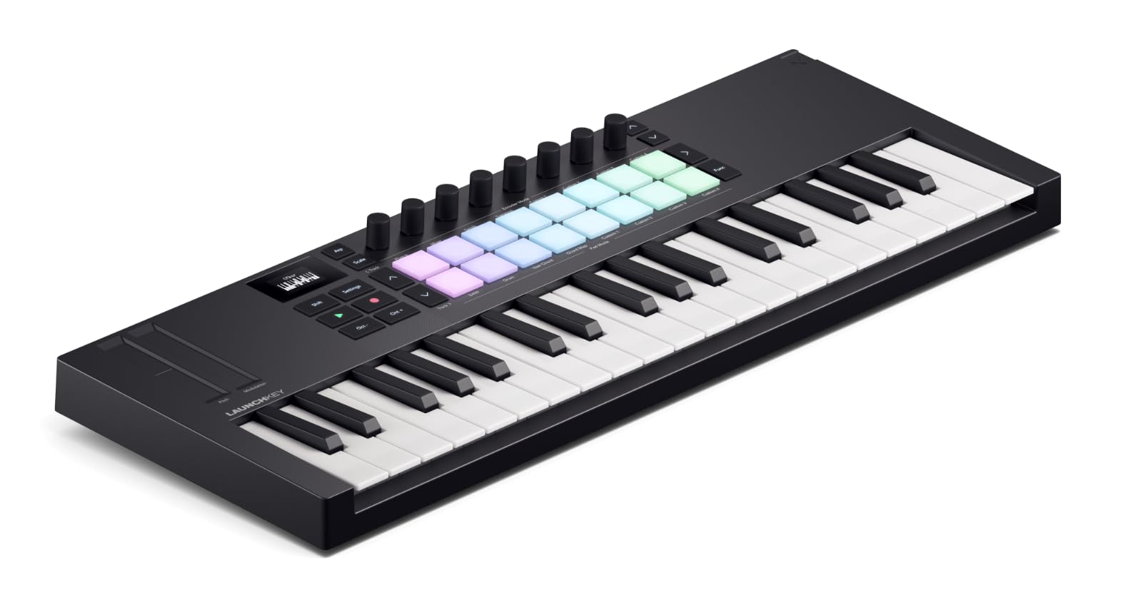 Amazon | Novation/Launchkey Mini 37 Mk4 | MIDIキーボード | MIDI