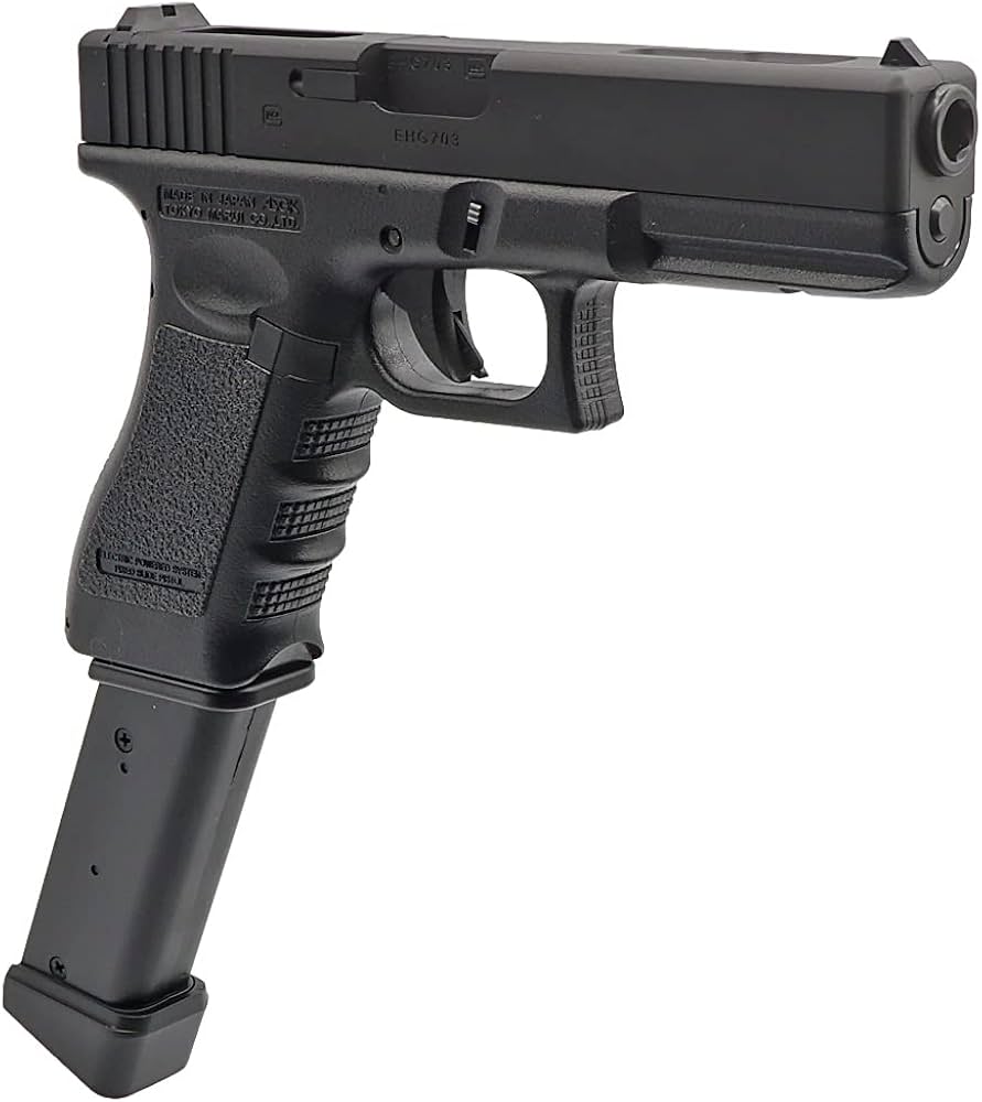 Amazon | 良品武品 東京マルイ純正互換 電動ハンドガン グロック G18C
