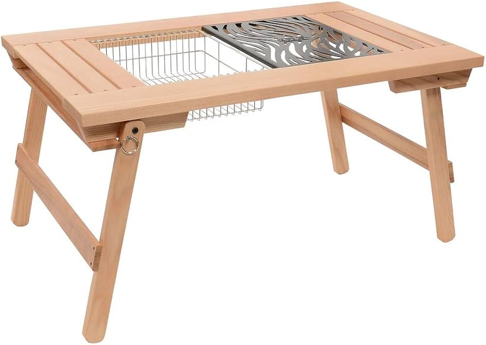 Amazon | TARAS BOULBA(タラスブルバ)ウッドマルチテーブル | TARAS