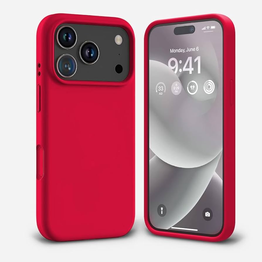 Amazon.com: ENTRONIX Phone Case Compatible with iPhone 17 Pro Max