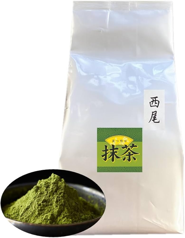 Amazon | カクト製茶 抹茶 1Kg 西尾の抹茶 愛知県産 まっちゃ 業務用