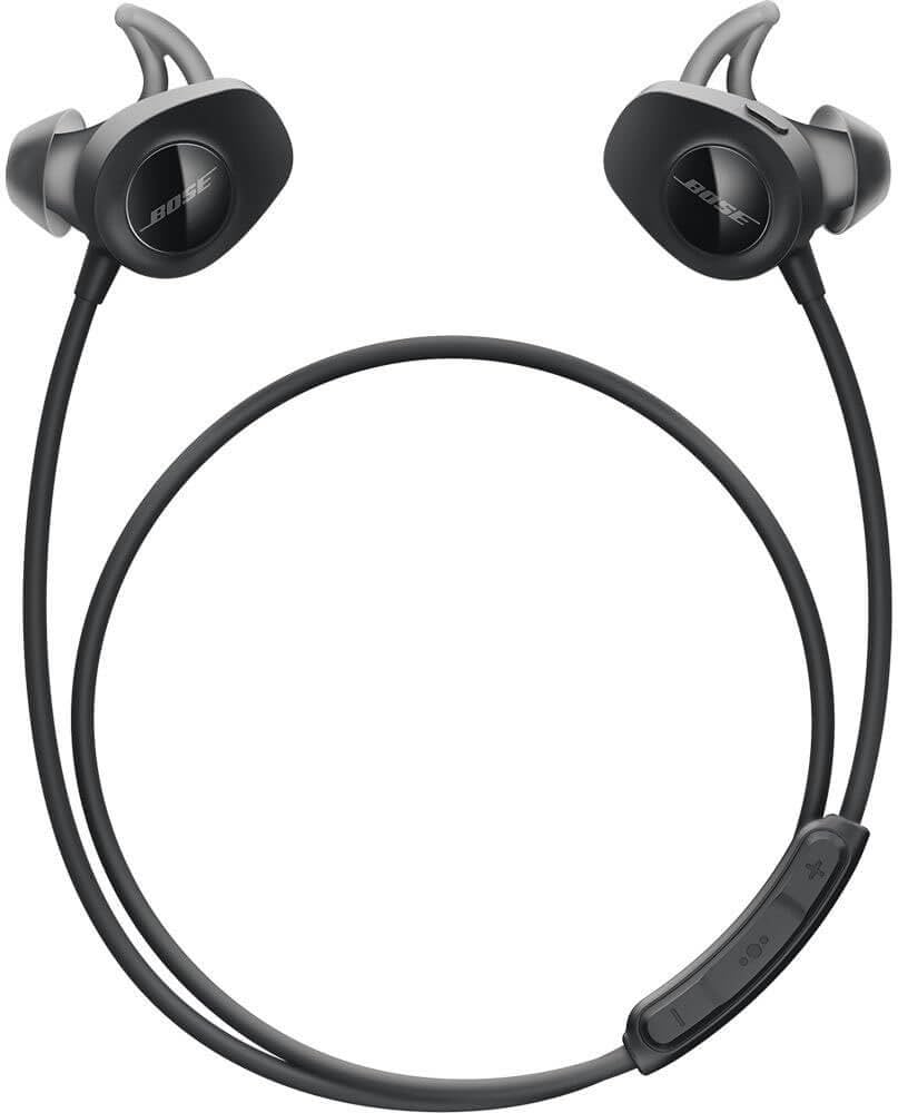 Amazon.com: Bose SoundSport, Wireless Earbuds, (Sweatproof