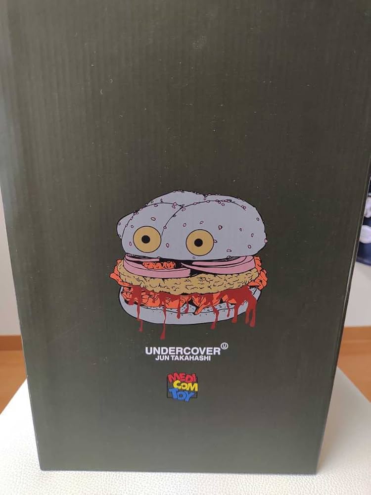 Amazon.co.jp: 2018年復刻モデルUNDERCOVER HAMBURGER LAMP アンダー