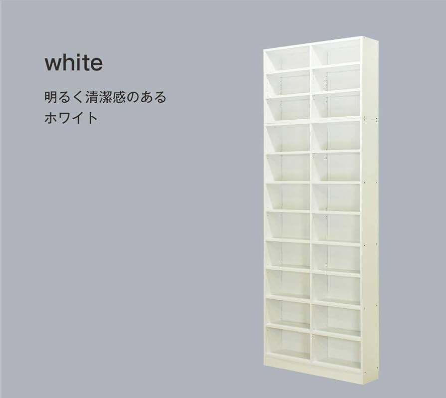 Amazon｜突っ張り壁面ラック 【オープン】 (幅90cm・奥行20cm