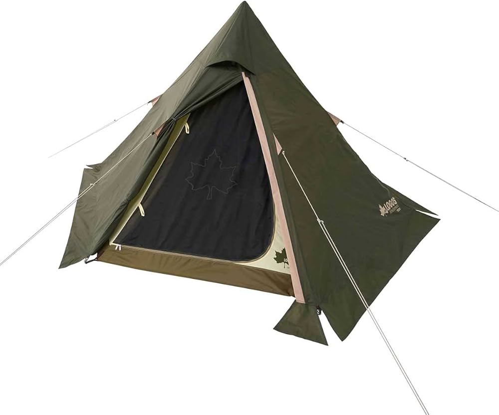 Amazon | ロゴス(LOGOS) ツーリングTepee T/C 300(2023LIMITED