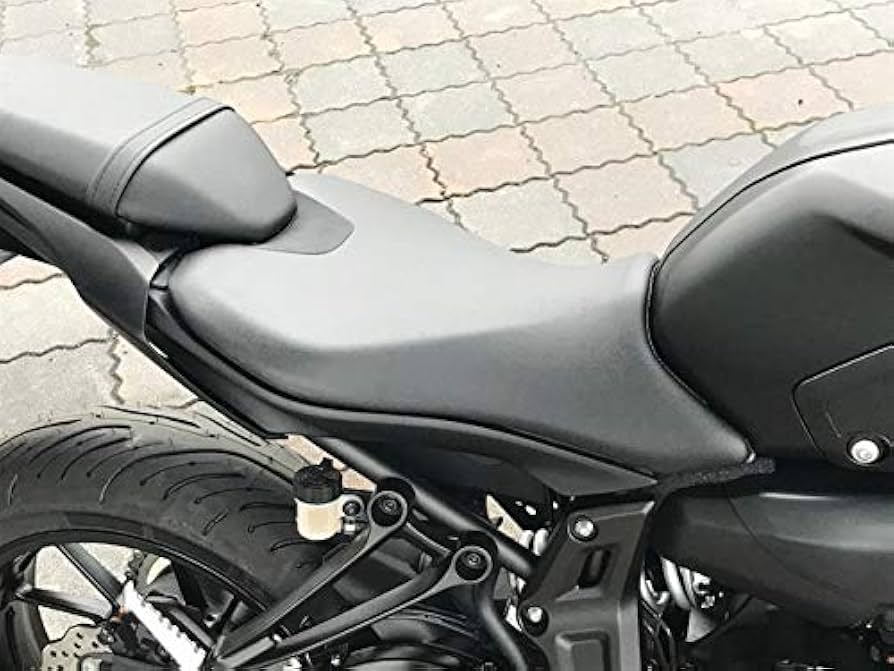 Amazon | ディービーズ(dBs) 15mmローダウンゲルシート MT-07 (18