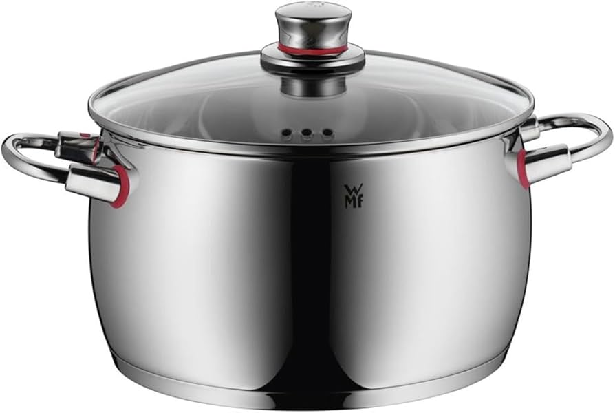 Amazon.com: WMF cookware Set 4-Piece Quality One Vapor Hole Glass