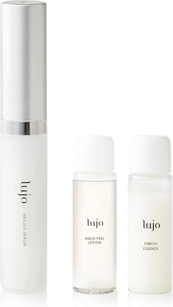 Amazon.co.jp: 針美容液 ニードルセラム 【公式】lujo（ルジョー