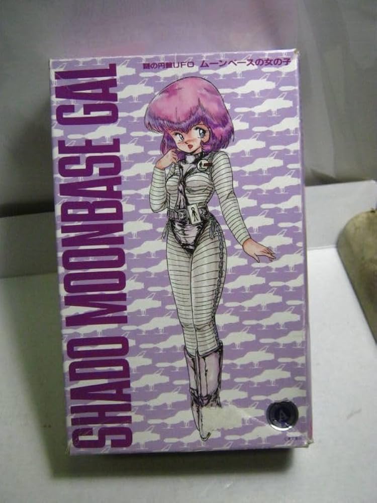 Amazon.co.jp: 現状 ガレージキット レジンキット ゼネプロ 1/6 謎の