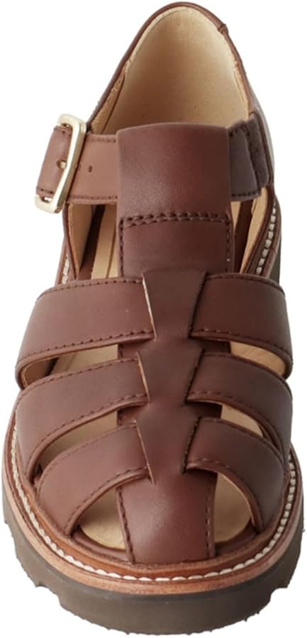 Amazon | [リーガル] クロッグ 厚底グルカサンダル F21Q レディース