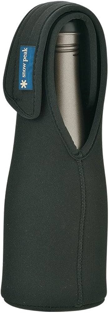 Snow Peak - Neoprene Sake Bottle Case : Amazon.com.au: Kitchen