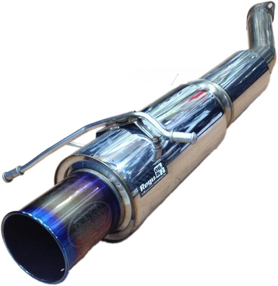 Amazon | 柿本改 ( KAKIMOTO ) マフラー【 Regu.06&R 】スバル