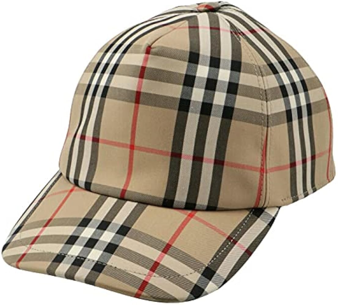 Amazon | [BURBERRY] バーバリー ベースボールキャップ ヴィンテージ