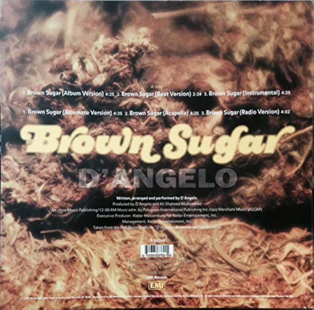 Amazon.co.jp: Brown Sugar [Analog]: ミュージック