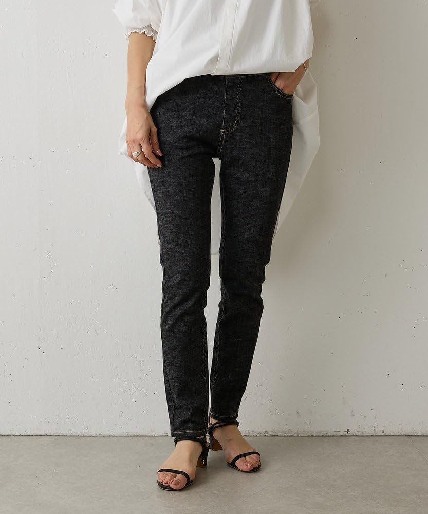 Amazon.co.jp: [BEARDSLEY] [ビアズリー] デニムパギンス（紐付き