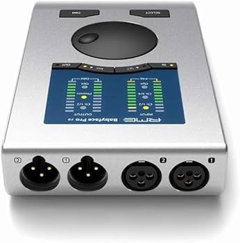 Amazon.co.jp: RME USB Audio Interface Babyface Pro FS [Domestic