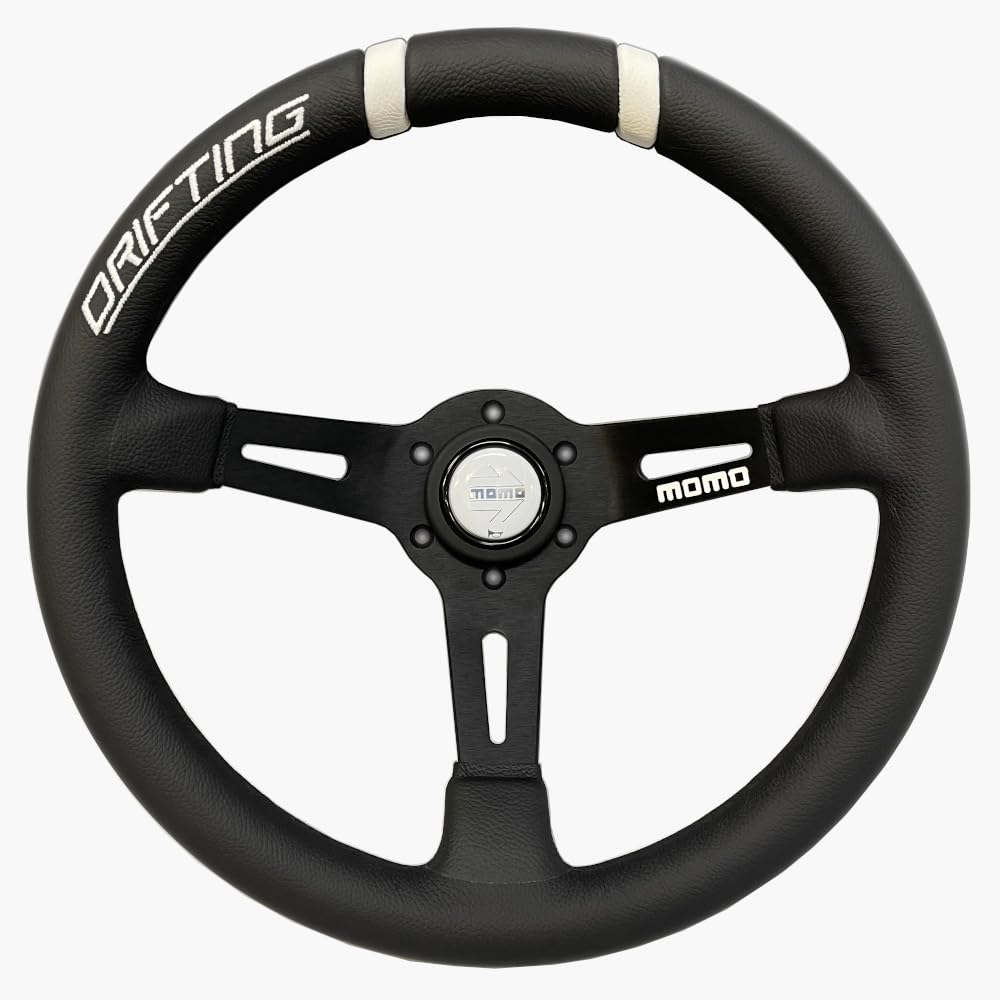 在庫限り 直輸入品 MOMO モモ ハンドル ステアリング RACE レース 35Φ