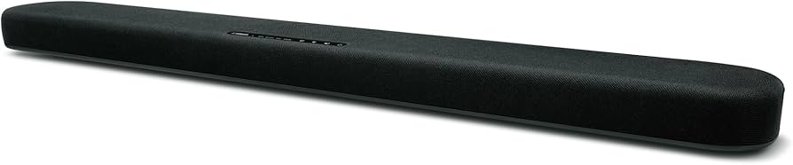 Amazon.co.jp: Yamaha Soundbar SR-B20A with DTSVirtual:X/Bluetooth