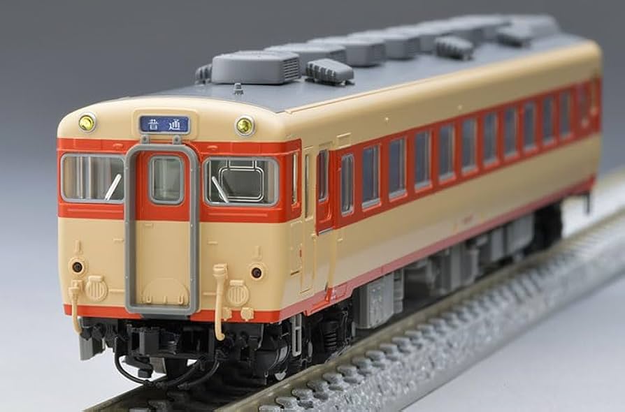 Amazon | トミーテック TOMIX Nゲージ 国鉄 キハ58 400形 冷改車 T