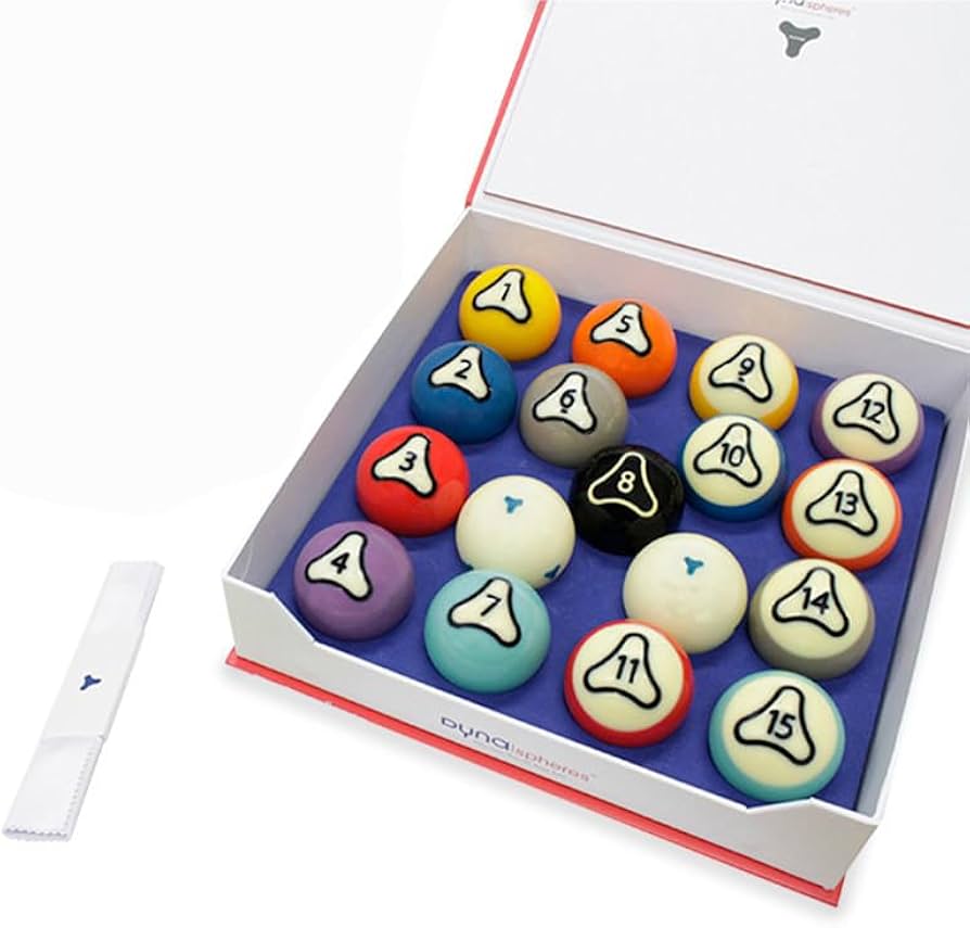 Amazon | ビリヤードボール Dyna Spheres 【ダイナ スフィア