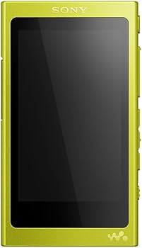 Amazon.co.jp: ソニー ウォークマン Aシリーズ 16GB NW-A35