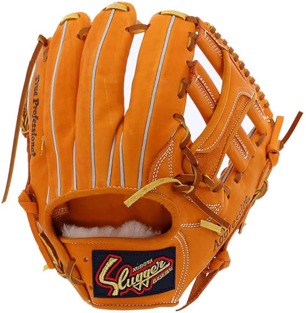 Amazon | 野球 久保田スラッガー 軟式 内野用 内野手用 軟式グローブ