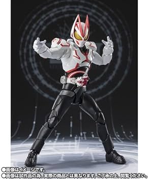 Amazon | S H.Figuarts 仮面 ライダーギーツ ブーストフォームマーク