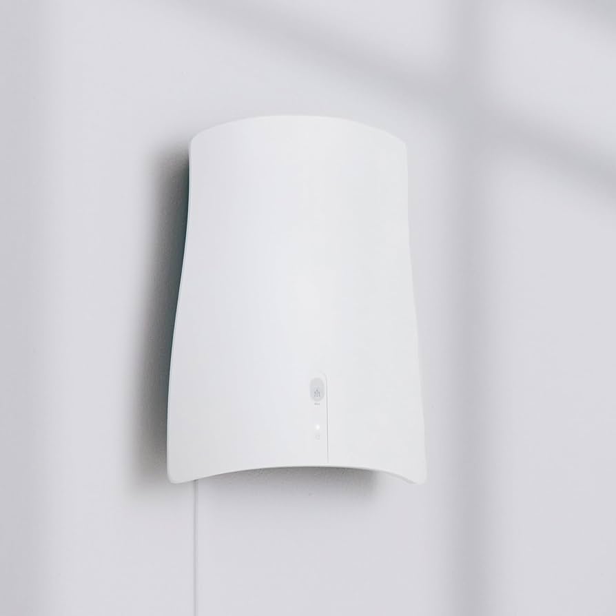 Amazon | サンスター ペット 脱臭機 空気清浄機 QAIS -air-04A1J-OW