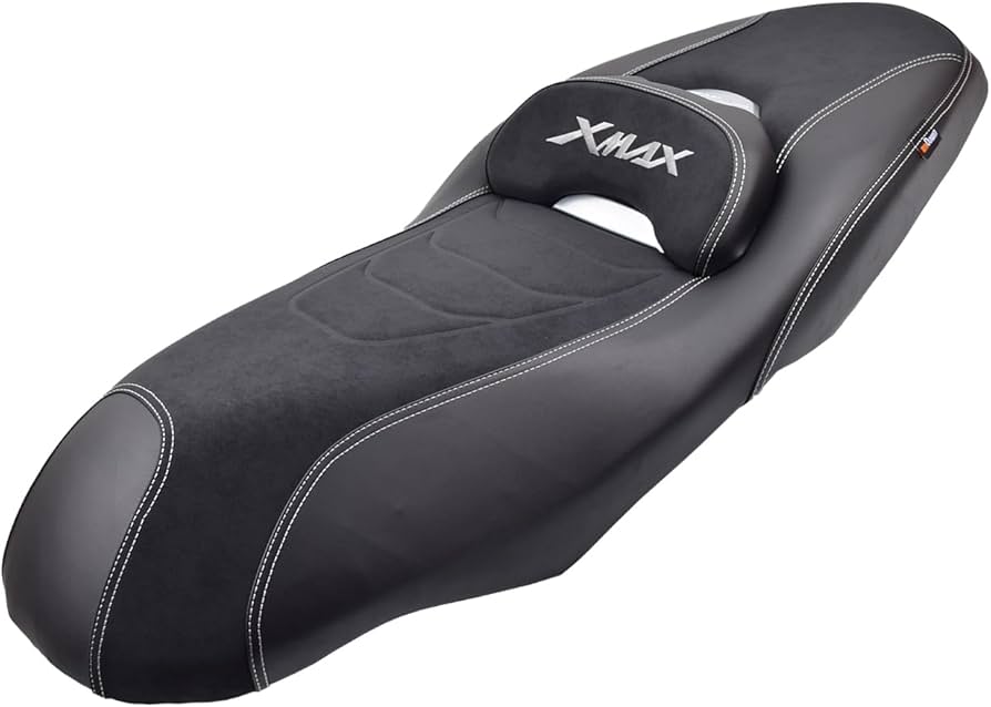 Amazon | JISYIWOWバイク ローダウン コンフォートシート XMAX300 2022