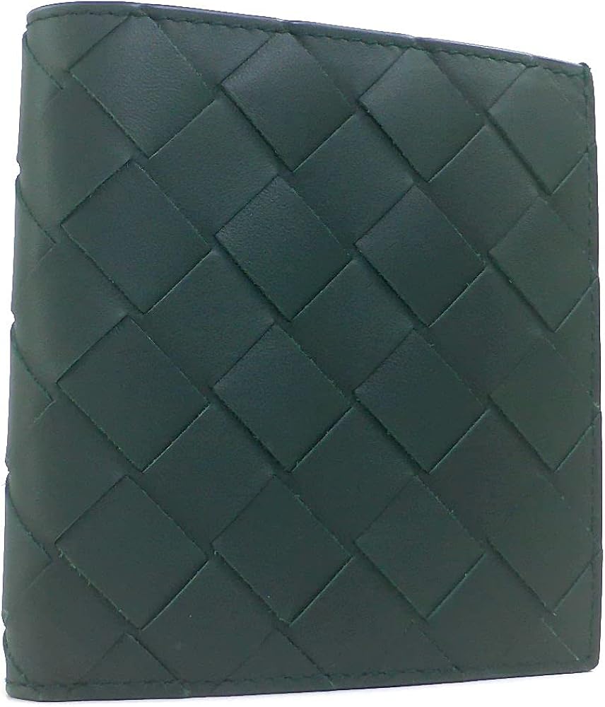 Amazon | [ボッテガ ヴェネタ] 二つ折り 財布 札入れ イントレチャート