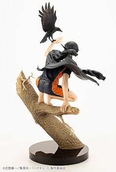 Amazon | 壽屋(KOTOBUKIYA) ハイキュー!! ARTFX J 影山飛雄 1/8