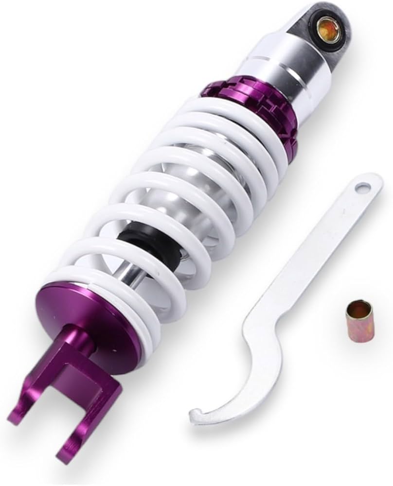 Amazon | Kanoan ホンダ リアサスペンション 265mm ライブディオ