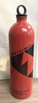 Amazon.co.jp: 975ml、燃料ボトル付きMSR ウィスパーライト