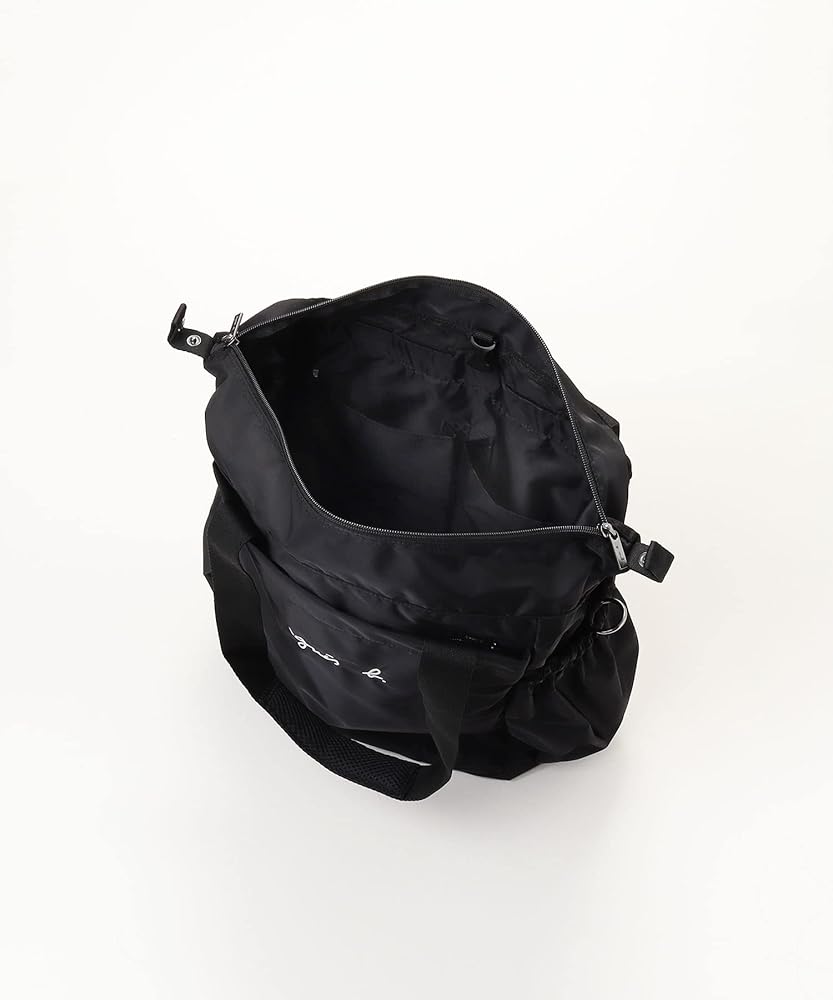 Amazon.co.jp: [agnes b.] [アニエスべー] マザーズバッグ 2way