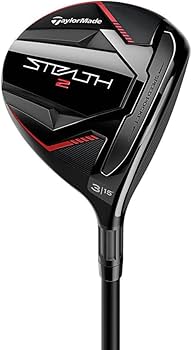 Amazon.com: New TaylorMade Stealth 2 Fairway Wood, Ventus Red TR