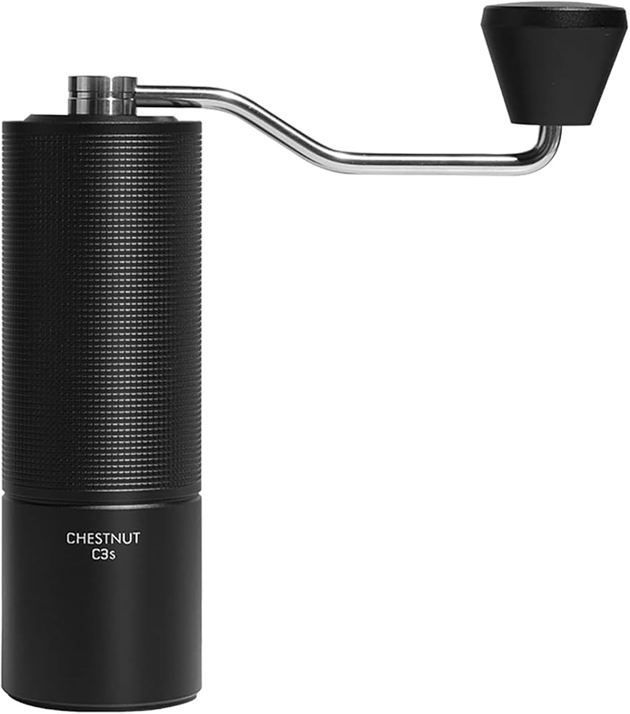 Amazon | タイムモア TIMEMORE 栗子C3S 手挽きコーヒーミル 手動式