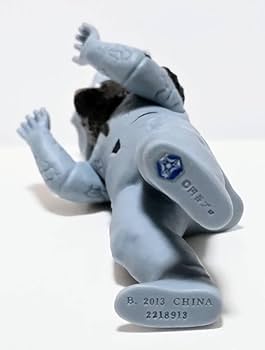 Amazon | 怪獣500 28 異次元宇宙人 イカルス星人 ソフビ ライブサイン