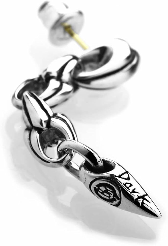 Amazon | [Bloody Mary] ブラッディマリー メンズ レディース ピアス